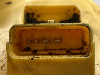 bontott FIAT PANDA Üzemanyag Szivattyú