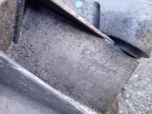 bontott FIAT PANDA Váltó (Mechanikus)