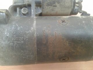 bontott FIAT PANDA Önindító