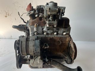 bontott FIAT PANDA Komplett Motor (Segédberendezésekkel)