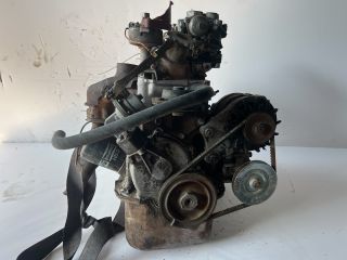 bontott FIAT PANDA Komplett Motor (Segédberendezésekkel)