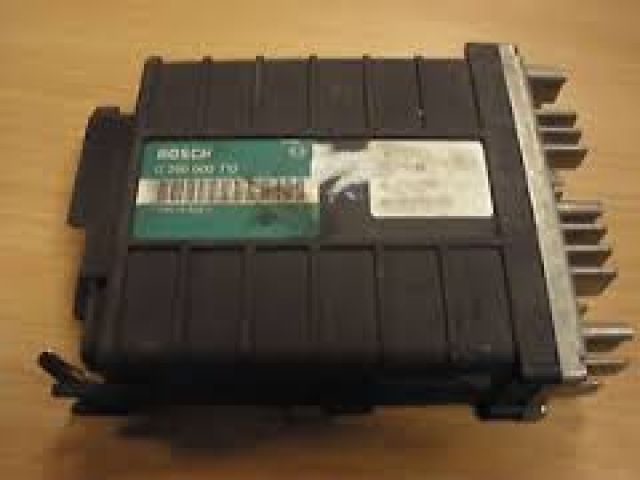 bontott FIAT PANDA Motorvezérlő