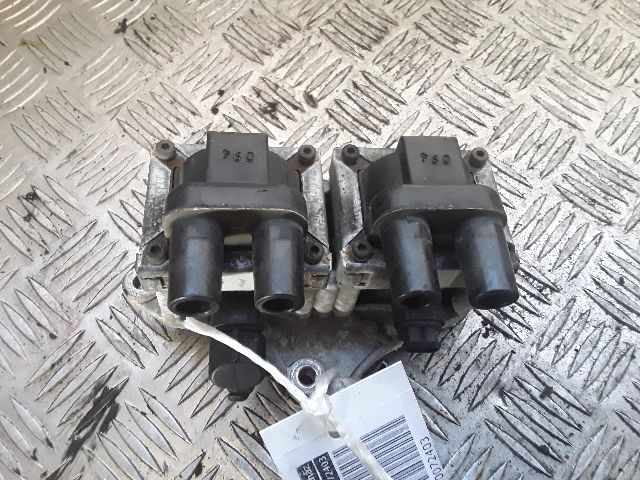 bontott FIAT PANDA Gyújtótrafó Szett