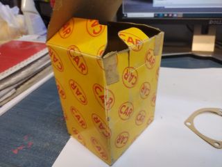 bontott FIAT PANDA Vízpumpa