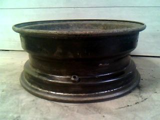 bontott FIAT PANDA Acélfelni (1 db)