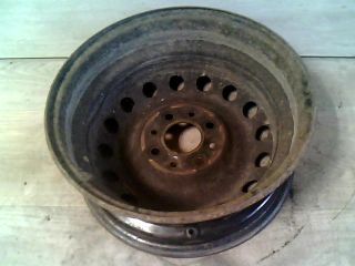 bontott FIAT PANDA Acélfelni (1 db)