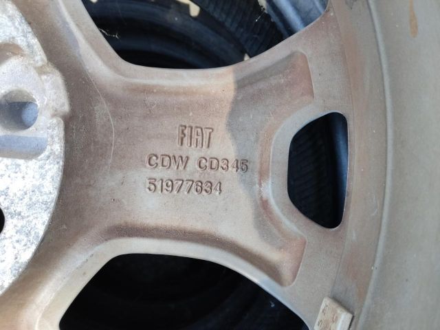 bontott FIAT PANDA Acélfelni (1 db)