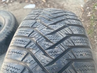 bontott FIAT PANDA Acélfelni Szett Gumival