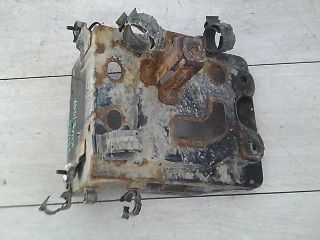 bontott FIAT PANDA Akkumulátor Tartó