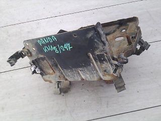 bontott FIAT PANDA Akkumulátor Tartó