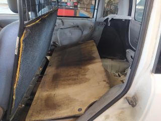 bontott FIAT PANDA Bal C Oszlop Burkolat