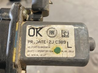 bontott FIAT PANDA Bal első Ablakemelő Motor