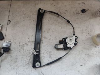 bontott FIAT PANDA Bal első Ablakemelő Szerkezet (Elektromos)