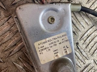 bontott FIAT PANDA Bal első Ablakemelő Szerkezet (Mechanikus)