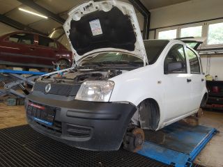 bontott FIAT PANDA Bal első Ablakvezető Gumi