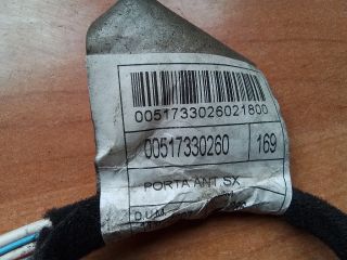 bontott FIAT PANDA Bal első Ajtó Kábelköteg