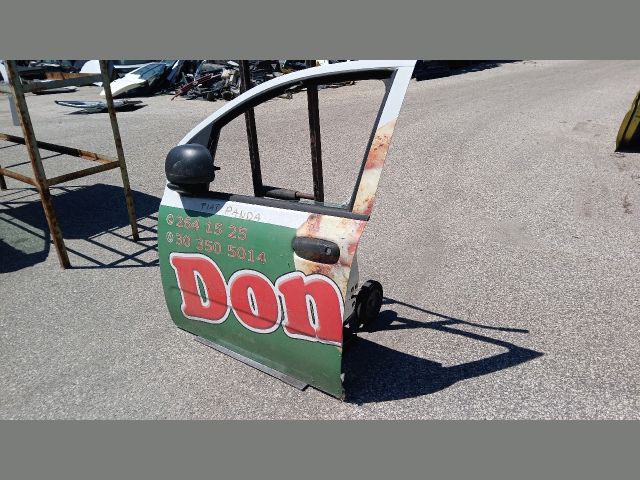 bontott FIAT PANDA Bal első Ajtó (Részeivel)