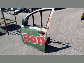 bontott FIAT PANDA Bal első Ajtó (Részeivel)