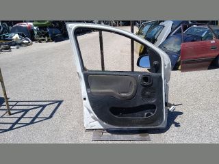 bontott FIAT PANDA Bal első Ajtó (Részeivel)