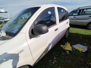 bontott FIAT PANDA Bal első Ajtó (Üres lemez)