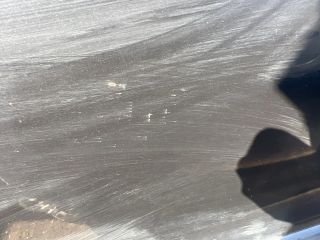 bontott FIAT PANDA Bal első Ajtó (Üres lemez)