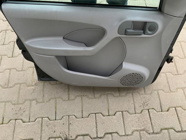 bontott FIAT PANDA Bal első Ajtó (Üres lemez)