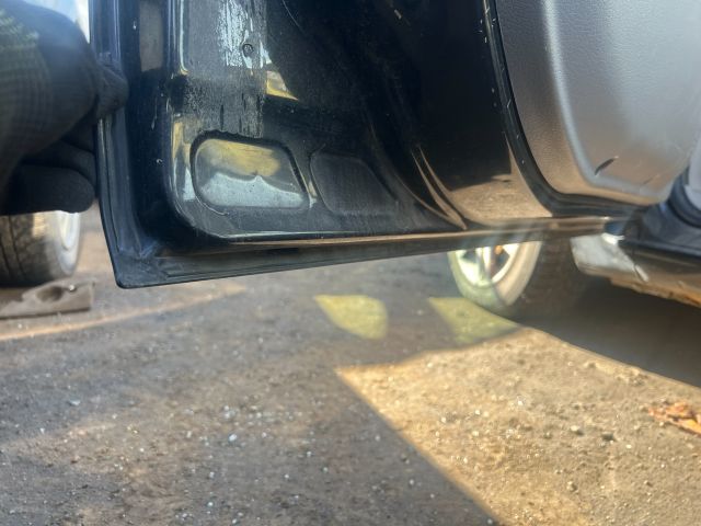 bontott FIAT PANDA Bal első Ajtó (Üres lemez)