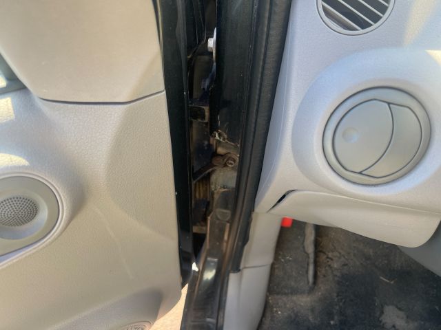 bontott FIAT PANDA Bal első Ajtó (Üres lemez)