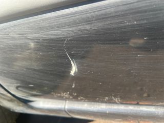 bontott FIAT PANDA Bal első Ajtó (Üres lemez)