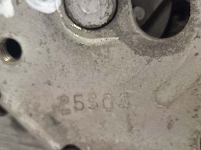 bontott FIAT PANDA Bal első Ajtózár