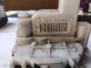 bontott FIAT PANDA Bal első Ajtózár