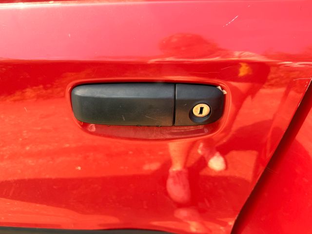 bontott FIAT PANDA Bal első Külső Kilincs