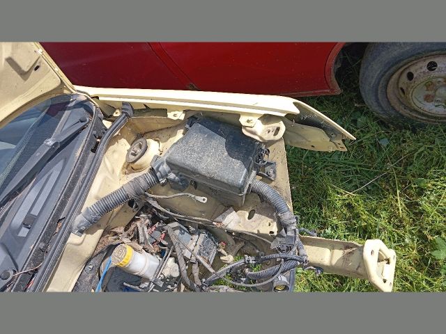 bontott FIAT PANDA Bal első Negyed Karosszéria Csomag