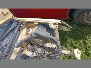 bontott FIAT PANDA Bal első Negyed Karosszéria Csomag