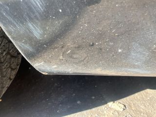 bontott FIAT PANDA Bal első Sárvédő