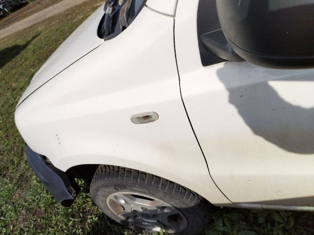 bontott FIAT PANDA Bal első Sárvédő