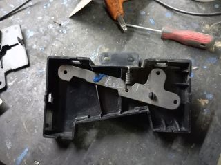 bontott FIAT PANDA Bal első Ülés Állító Bowden