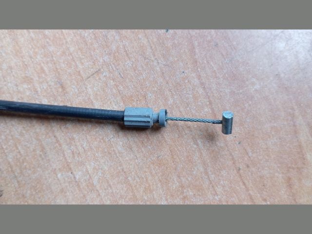 bontott FIAT PANDA Bal első Ülés Állító Bowden