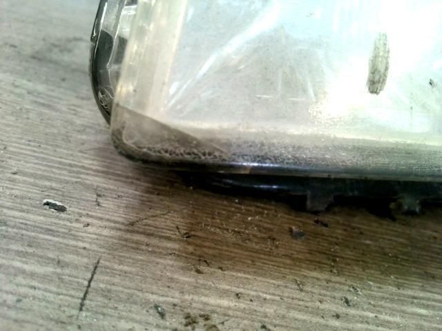 bontott FIAT PANDA Bal Fényszóró