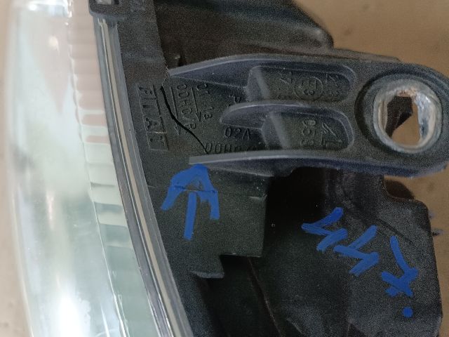 bontott FIAT PANDA Bal Fényszóró