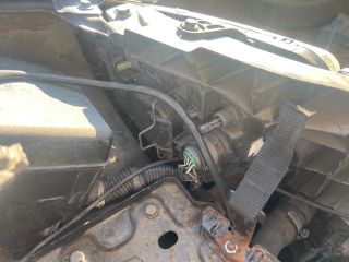 bontott FIAT PANDA Bal Fényszóró