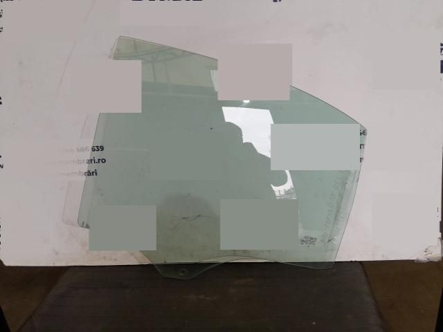 bontott FIAT PANDA Bal hátsó Ablak