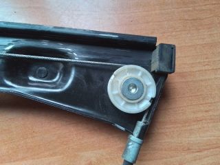 bontott FIAT PANDA Bal hátsó Ablakemelő Szerkezet (Elektromos)