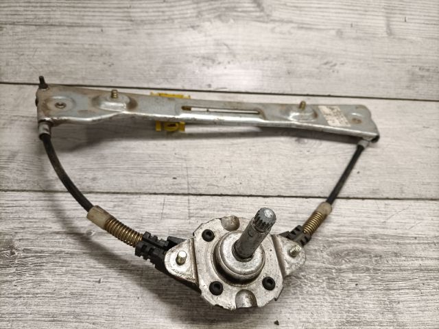 bontott FIAT PANDA Bal hátsó Ablakemelő Szerkezet (Mechanikus)