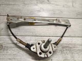 bontott FIAT PANDA Bal hátsó Ablakemelő Szerkezet (Mechanikus)
