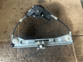 bontott FIAT PANDA Bal hátsó Ablakemelő Szerkezet (Mechanikus)