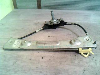 bontott FIAT PANDA Bal hátsó Ablakemelő Szerkezet (Mechanikus)