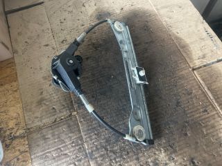 bontott FIAT PANDA Bal hátsó Ablakemelő Szerkezet (Mechanikus)