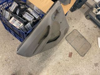 bontott FIAT PANDA Bal hátsó Ajtó Kárpit