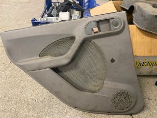 bontott FIAT PANDA Bal hátsó Ajtó Kárpit
